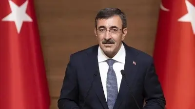 Cumhurbaşkanı Yardımcısı Yılmaz'dan İstihdam Vurgusu: İşsizlik Tek Hanede 37. Ayına Girdi