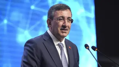 Cumhurbaşkanı Yardımcısı Yılmaz'dan KKTC'ye Tam Destek Mesajı