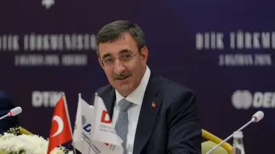 Cumhurbaşkanı Yardımcısı Yılmaz'dan Türkmenistan Vurgusu: Stratejik Önemi Artıyor