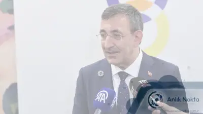 Cumhurbaşkanı Yardımcısı Yılmaz: Güney Kafkasya'da Barış Bölgenin Kaderini Değiştirecek
