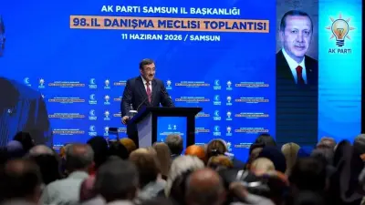 Cumhurbaşkanı Yardımcısı Yılmaz: Tarım, Sulama ve Gıda Üretimi Desteklenecek, Sosyal Konut Hamlesi Sürüyor