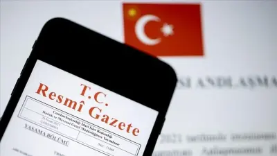 Cumhurbaşkanlığı Atama Kararları Resmi Gazete'de Yayımlandı: YÖK ve Üniversitelere Yeni Atamalar