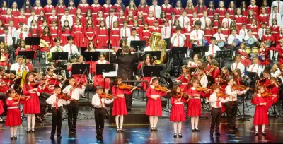 Cumhurbaşkanlığı Çocuk Orkestrası ve Korosu, 19 Mayıs'ta Sahne Alacak
