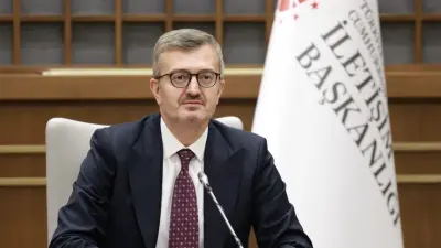 Cumhurbaşkanlığı İletişim Başkanı Duran'dan Eleştirilere Sert Yanıt