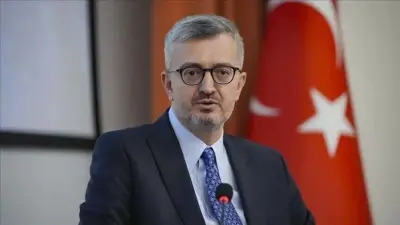 Cumhurbaşkanlığı İletişim Başkanı Duran'dan Srebrenitsa Soykırımı'nın 31. Yılına İlişkin Anma Mesajı