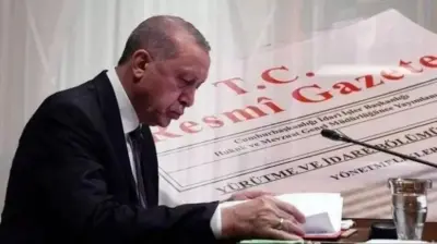Cumhurbaşkanlığı Kararnamesiyle Kritik Bakanlıklarda Kapsamlı Atama ve Görevden Almalar