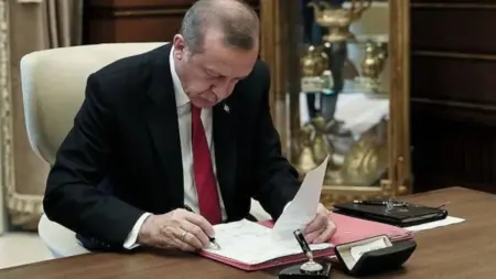 Cumhurbaşkanlığı Kararnamesiyle Üniversite Yapılanmasında Değişiklik