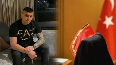 Daltonlar Suç Örgütünden Yargı Mensubuna Ağır Tehdit: İddianame Hazırlandı