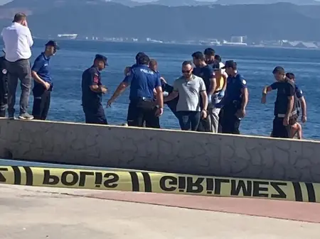 Darıca Sahili'nde Üç Kardeşin Cansız Bedeni Bulundu