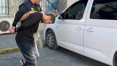 DEAŞ'ın Sözde Medya Sorumlusu Ahmet Kazancı Tutuklandı
