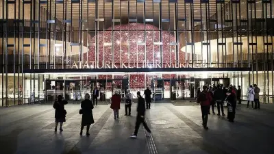 Dekolonizasyonun Güncel Yüzü AKM'de Sanatla Buluşuyor