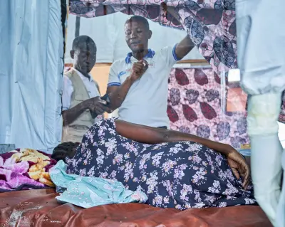 Demokratik Kongo Cumhuriyeti'ndeki Ebola Salgını Tarihin En Hızlı Yayılanı Oldu