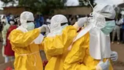 Demokratik Kongo Cumhuriyeti'ndeki Ebola Salgını Uluslararası Acil Durum İlan Edildi