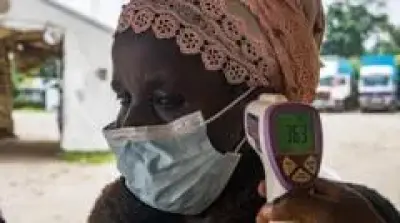 Demokratik Kongo Cumhuriyetinde Ebola Salgını: Vaka Sayısı Hızla Artıyor