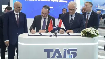 Deniz tabanı harbinde yapay zeka dönemi: SISAM ve Kraken Robotics iş birliği