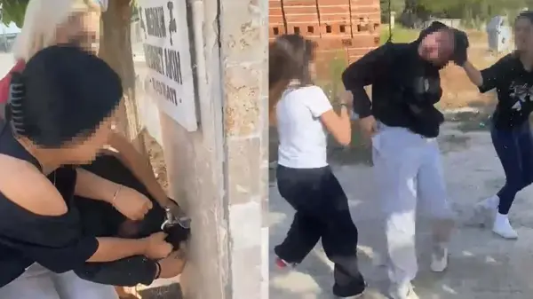 Denizli'deki Akran Zorbalığı Olayı