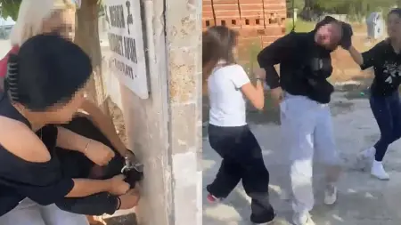 Denizli'deki Akran Zorbalığı Olayı
