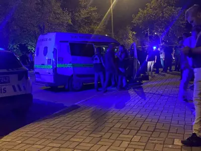 Denizli'de Kanlı Hesaplaşma: Alacak Verecek Kavgası 2 Can Aldı, 4 Yaralı