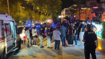 Denizli'de Restoran Kavgası Kanlı Bitti: 2 Ölü, 3 Yaralı