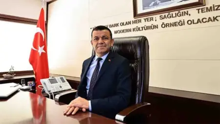 Denizli Belediye Başkanlarının CHP'den İstifası