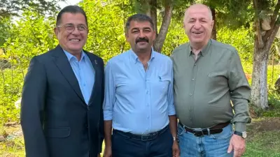 Denizli Kale Belediye Başkanı Erkan Hayla'dan Siyasi Hamle: Zafer Partisi'ne Geçti