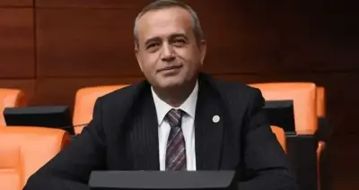 TBMM'de Yeni Yol Grubu Düştü