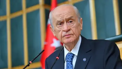 Devlet Bahçeli'den Yargıtay'a Kritik Çağrı: Siyasi Gerilime Son Verilmesi Talebi
