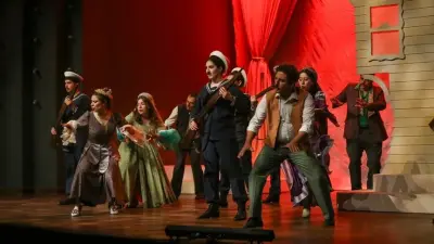 Devlet Tiyatroları Tarihinde İlk Kez Broadway Sahnesinde Yer Alacak