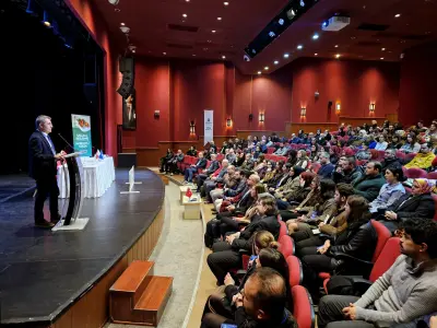 Dijital Anafor Zirvesi İstanbul'da Toplanıyor: Ekran Bağımlılığına Karşı Mücadele Vurgusu