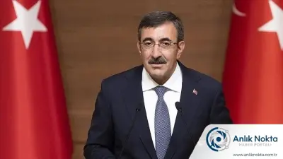 Diplomaside Yeni Dönem: Cumhurbaşkanı Yardımcısı Yılmaz'dan Ermenistan'a Tarihi Ziyaret