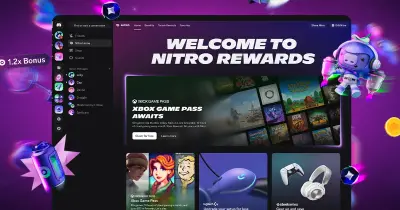 Discord, Nitro Abonelerine Xbox Game Pass İmkanı Sunuyor