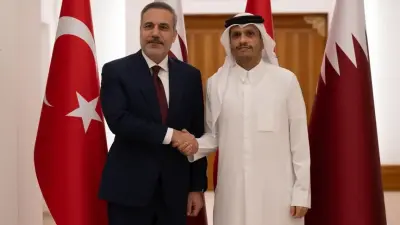 Dışişleri Bakanı Fidan'dan İran-ABD Müzakereleri İçin Diplomasi Trafiği