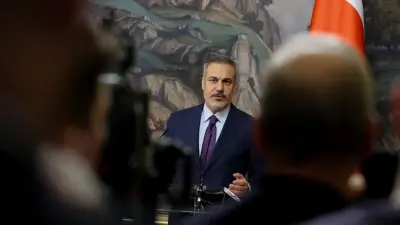 Dışişleri Bakanı Fidan, Rusya Ziyaretinde Kritik Bölgesel ve Küresel Gündemi Ele Alacak