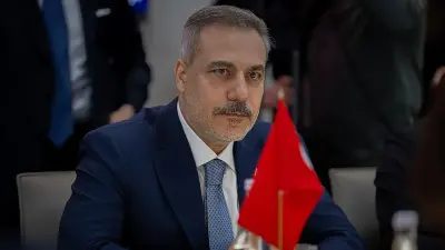 Dışişleri Bakanı Fidan, Stratejik Ortaklık İçin Kanada'da: Nükleer Enerjiden Savunmaya Geniş İşbirliği Alanları Masada