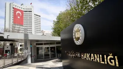 Dışişleri Bakanlığı: Küresel Sumud Filosu'ndaki 422 İnsani Yardım Gönüllüsü Türkiye'ye Getirildi