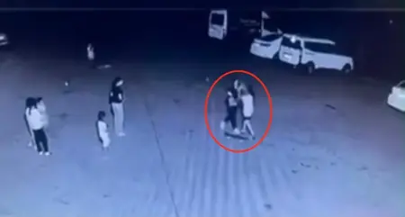Diyarbakır'da Çocuğa Yönelik Şiddet Olayı