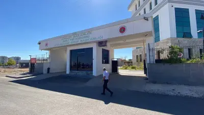 Diyarbakır'da Kan Donduran Kaza: Nişandan Dönüş Faciası 3 Can Aldı, 1 Kişi Kalp Kriziyle Hayatını Kaybetti