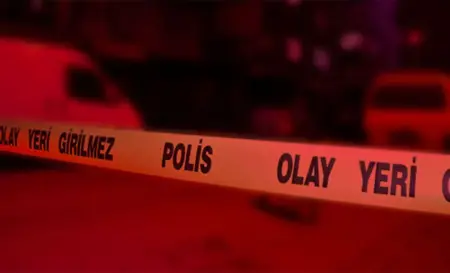 Diyarbakır'da Fabrika İnşaatında Beton Blok Düşmesiyle Meydana Gelen İş Kazası