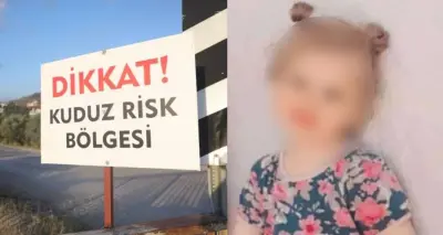Diyarbakır'da Kuduz Teşhisiyle Tedavi Gören Çocuk Hayatını Kaybetti