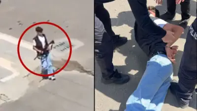 Diyarbakır'da Okul Civarında Silahlı Panik: Valilik 'Husumet' Açıklaması Yaptı