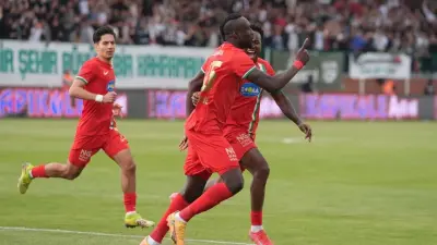 Diyarbakır'da Tarihi Gece: Amed Sportif Süper Lig'de!