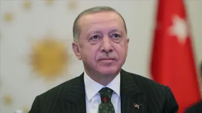 Diyarbakır'dan Tarihi Yükseliş: Amedspor Süper Lig'de! Erdoğan'dan Kutlama Mesajı