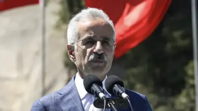Doğancı Tüneli Birinci Yılını Geride Bıraktı: Ulaştırma ve Altyapı Bakanı Uraloğlu'ndan Kritik Değerlendirmeler