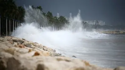 Doğu Akdeniz'de Fırtına Alarmı: Meteoroloji'den Kritik Uyarı