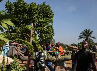 Doğu Kongo'da İsyan Saldırıları Ebola Mücadelesini Sekteye Uğrattı: 30'dan Fazla Can Kaybı