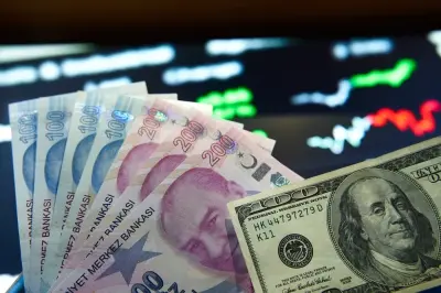 Dolar/TL'de Yeni Zirve: Kur 47 Lira Eşiğinde, Küresel Gelişmeler Piyasaları Tetikliyor