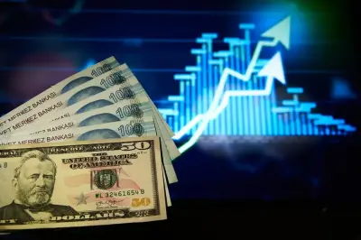 Dolar/TL'den Yeni Rekor: Küresel Gerilimler ve Fed Politikaları Piyasaları Sarsıyor