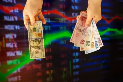 Dolar/TL Rekor Kırarak 46 Liraya Dayandı: Piyasalarda Kritik Gün