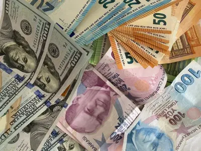 Dolar ve Euro'dan Türk Lirası Karşısında Yeni Rekor: Ekonomi Gündeminde Flaş Gelişme