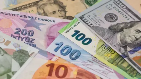 Döviz Kurlarında Rekor Yükseliş